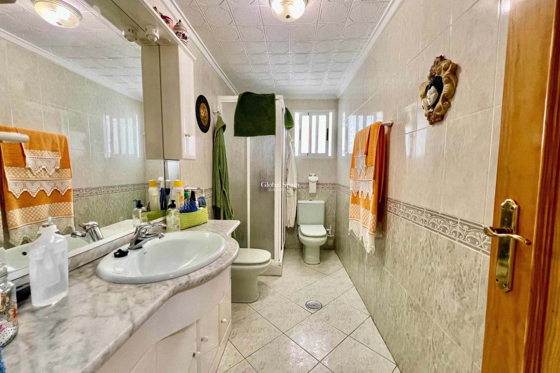 Wiederverkauf - WOHNUNG -
TORREVIEJA - La Mata