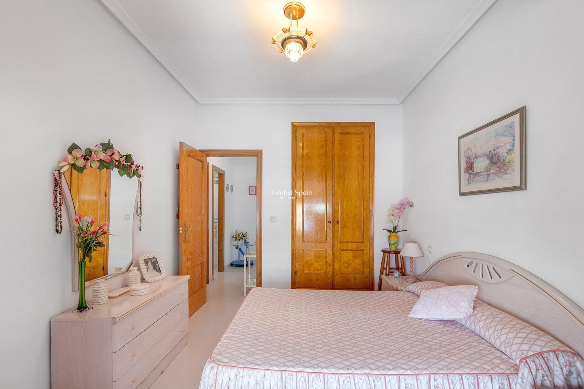 Wiederverkauf - WOHNUNG -
TORREVIEJA - La Mata