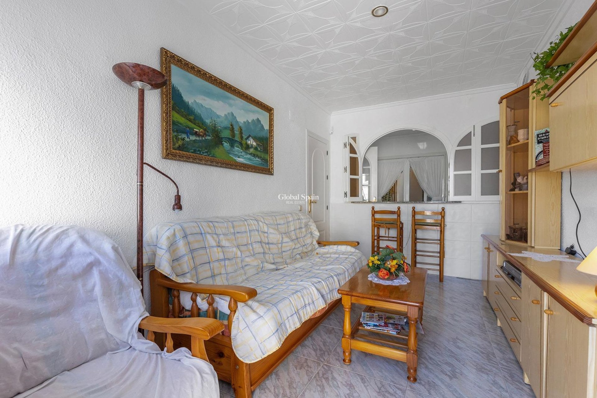 Wiederverkauf - WOHNUNG -
TORREVIEJA - La Siesta - El Salado - Torreta