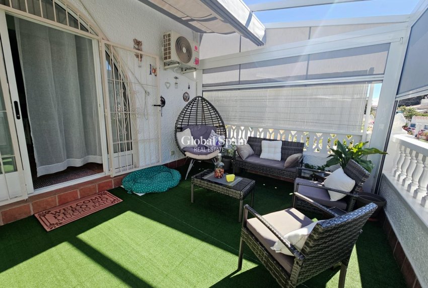 Wiederverkauf - WOHNUNG -
TORREVIEJA - La Siesta - El Salado - Torreta