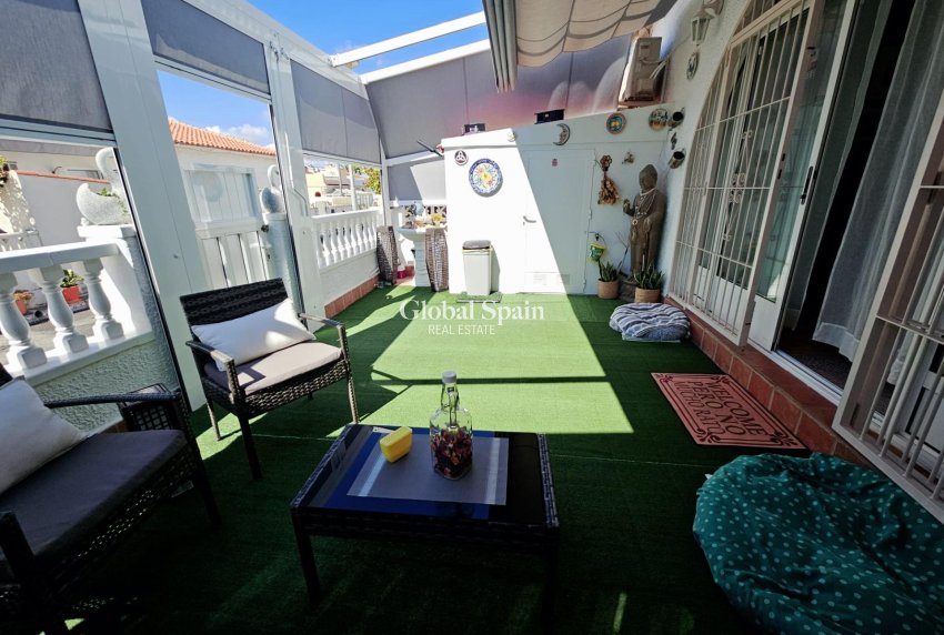 Wiederverkauf - WOHNUNG -
TORREVIEJA - La Siesta - El Salado - Torreta