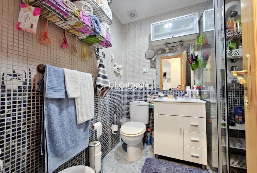 Wiederverkauf - WOHNUNG -
TORREVIEJA - La Siesta - El Salado - Torreta