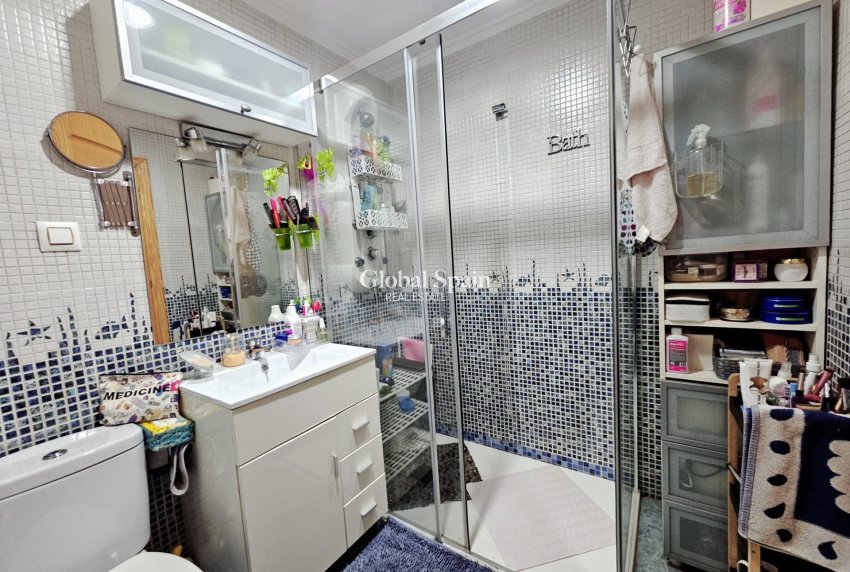 Wiederverkauf - WOHNUNG -
TORREVIEJA - La Siesta - El Salado - Torreta