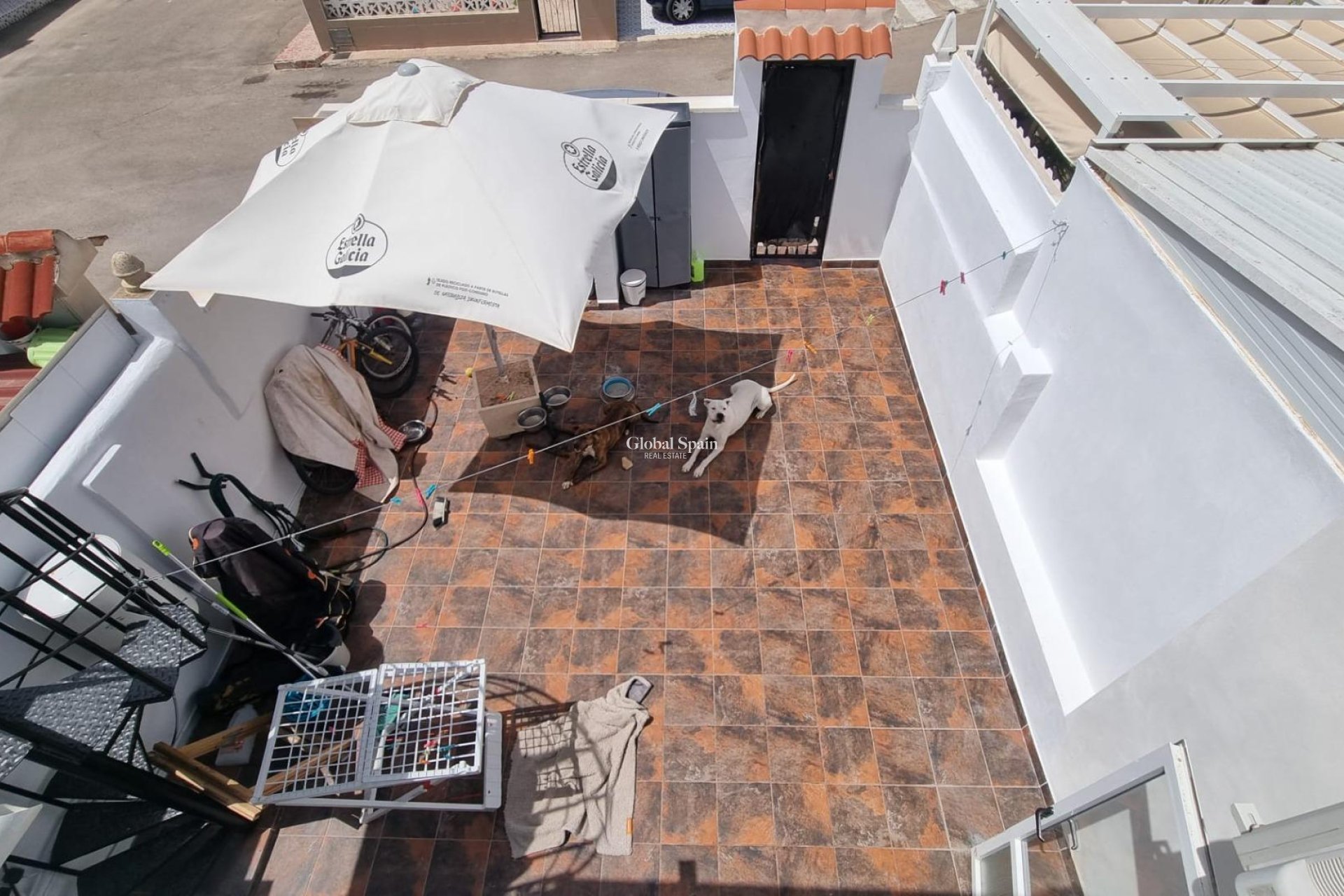 Wiederverkauf - WOHNUNG -
TORREVIEJA - La Siesta - El Salado - Torreta