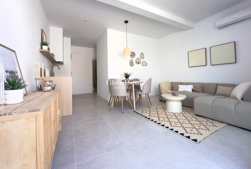 Wiederverkauf - WOHNUNG -
TORREVIEJA - La Siesta - El Salado - Torreta