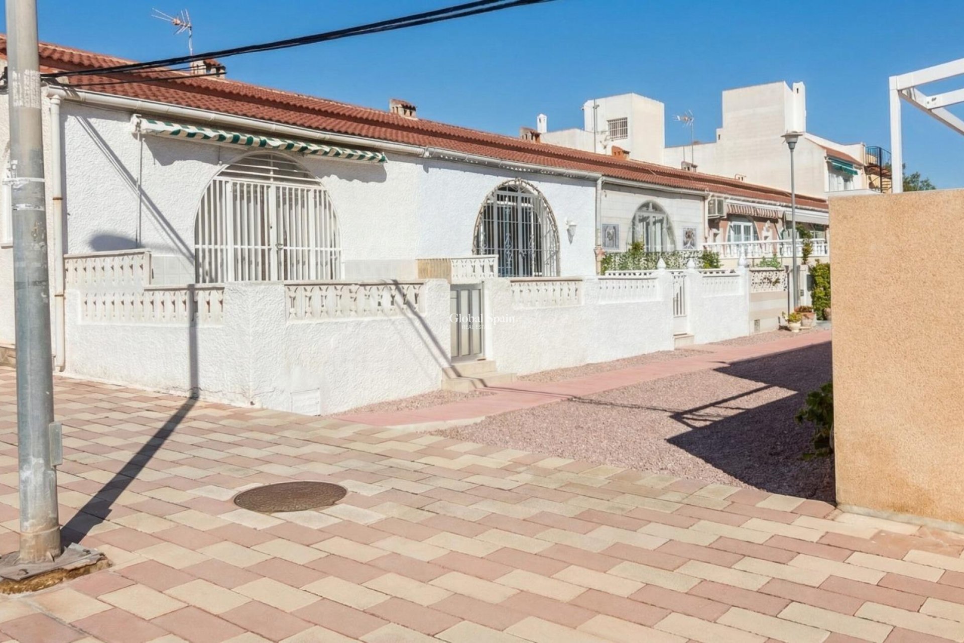 Wiederverkauf - WOHNUNG -
TORREVIEJA - La Siesta - El Salado - Torreta