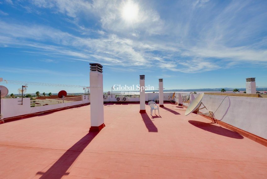 Wiederverkauf - WOHNUNG -
TORREVIEJA - La Siesta - El Salado - Torreta