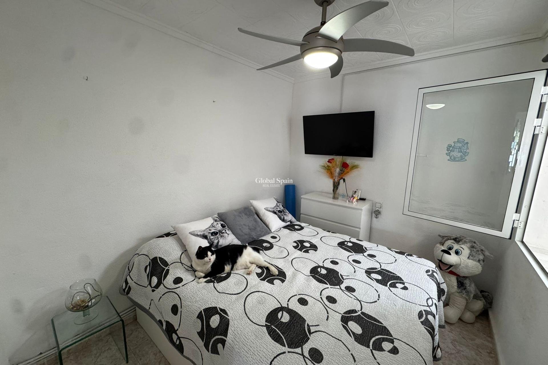 Wiederverkauf - WOHNUNG -
TORREVIEJA - La Siesta - El Salado - Torreta