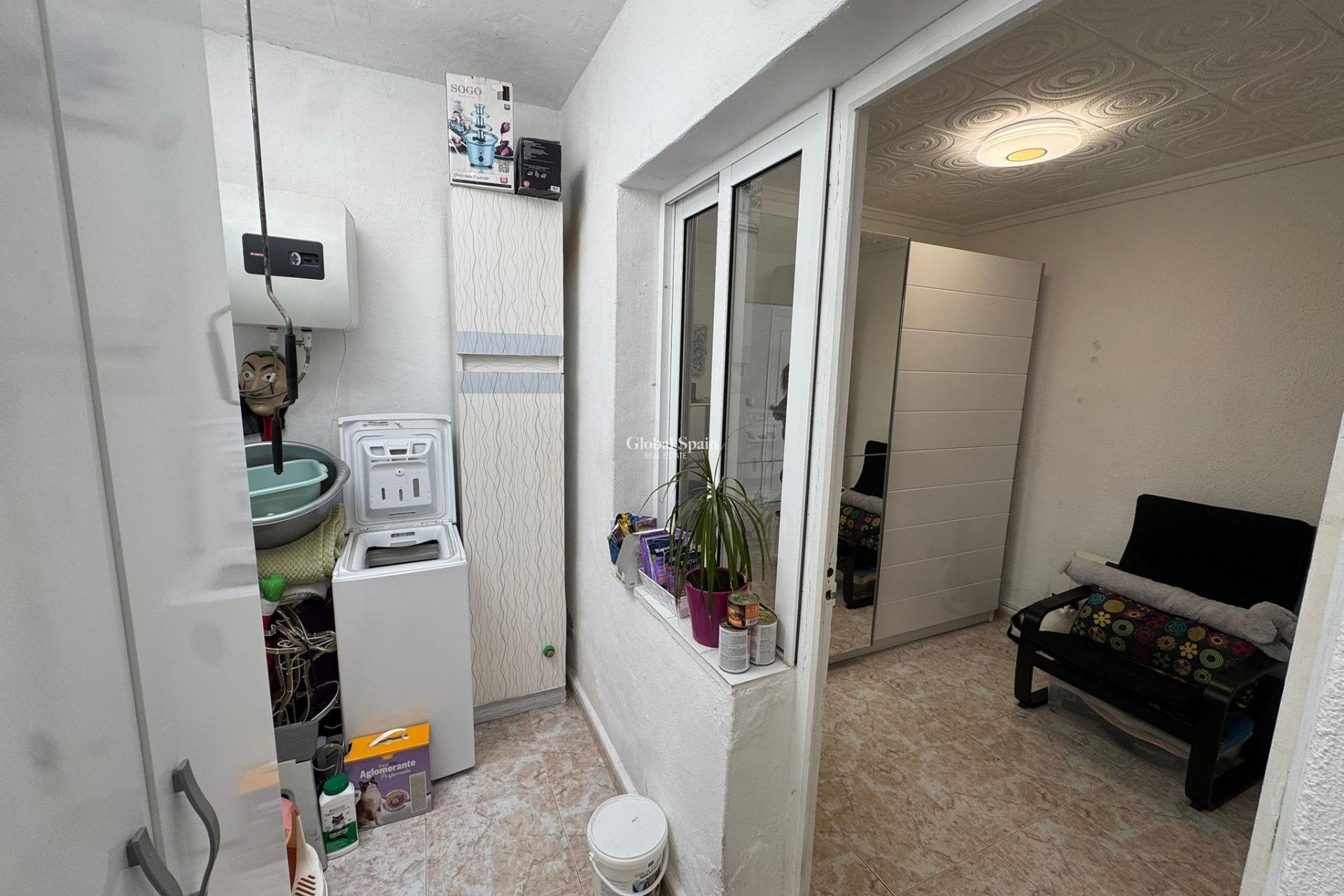 Wiederverkauf - WOHNUNG -
TORREVIEJA - La Siesta - El Salado - Torreta