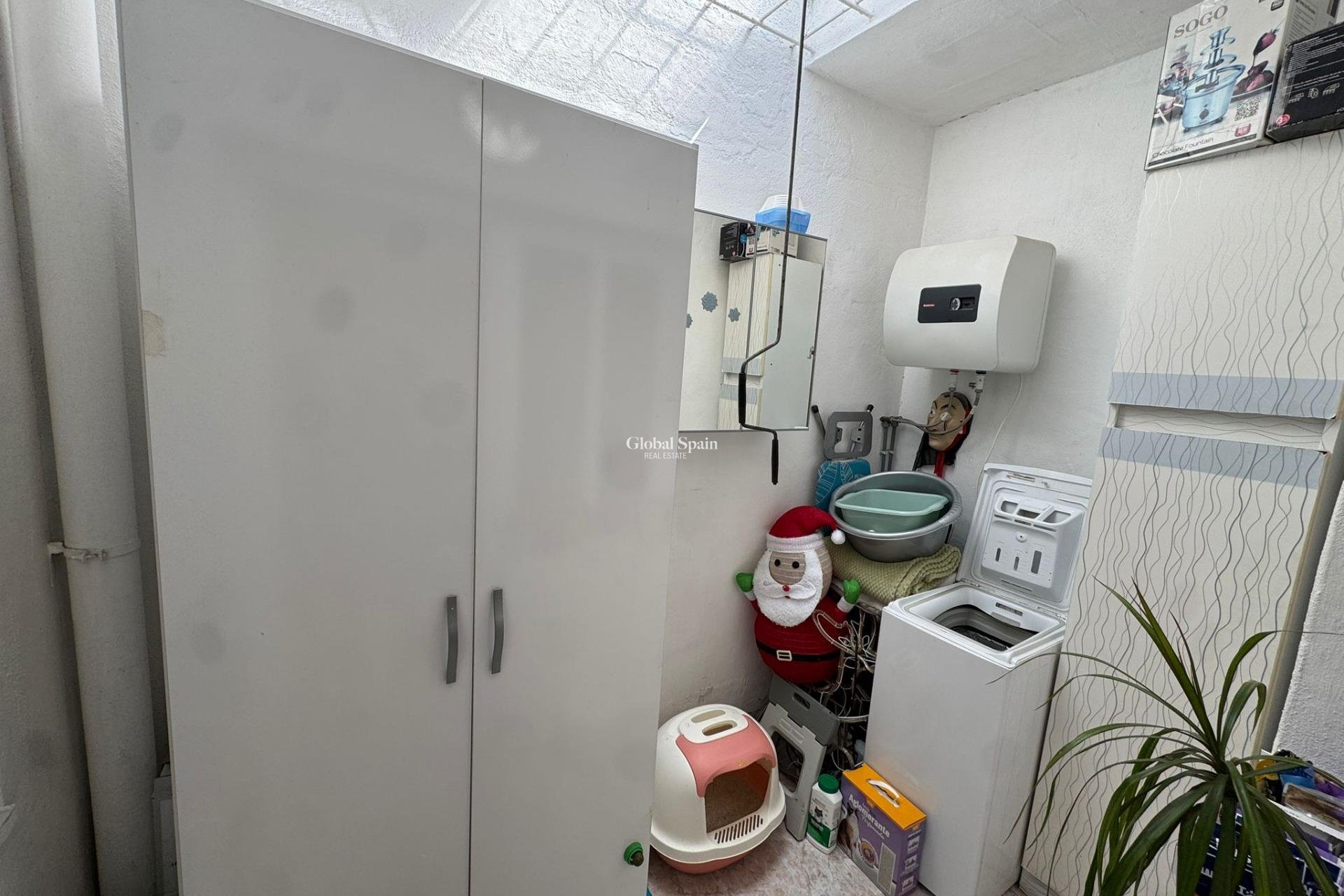 Wiederverkauf - WOHNUNG -
TORREVIEJA - La Siesta - El Salado - Torreta