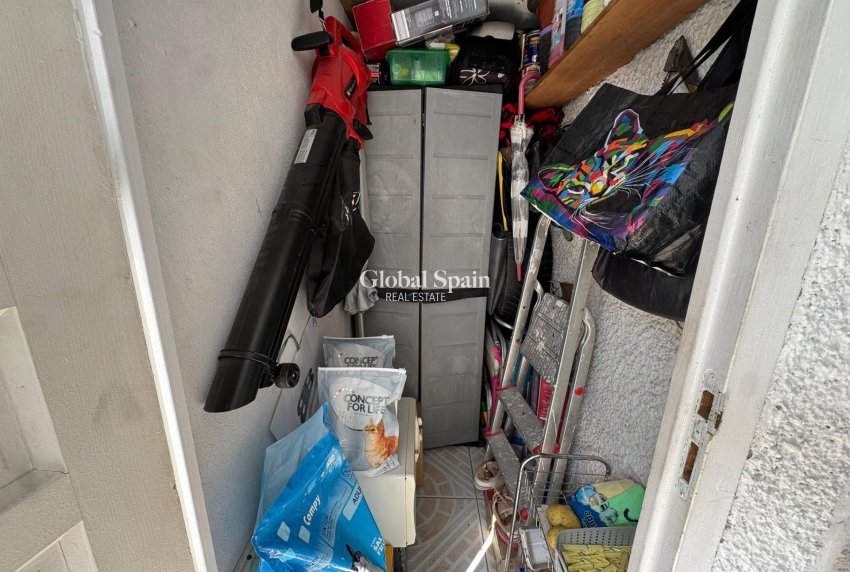 Wiederverkauf - WOHNUNG -
TORREVIEJA - La Siesta - El Salado - Torreta