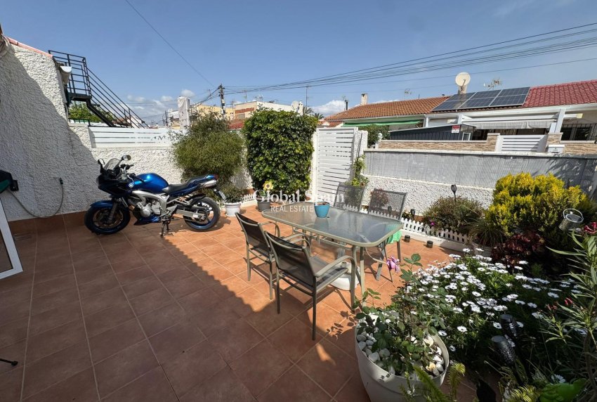 Wiederverkauf - WOHNUNG -
TORREVIEJA - La Siesta - El Salado - Torreta