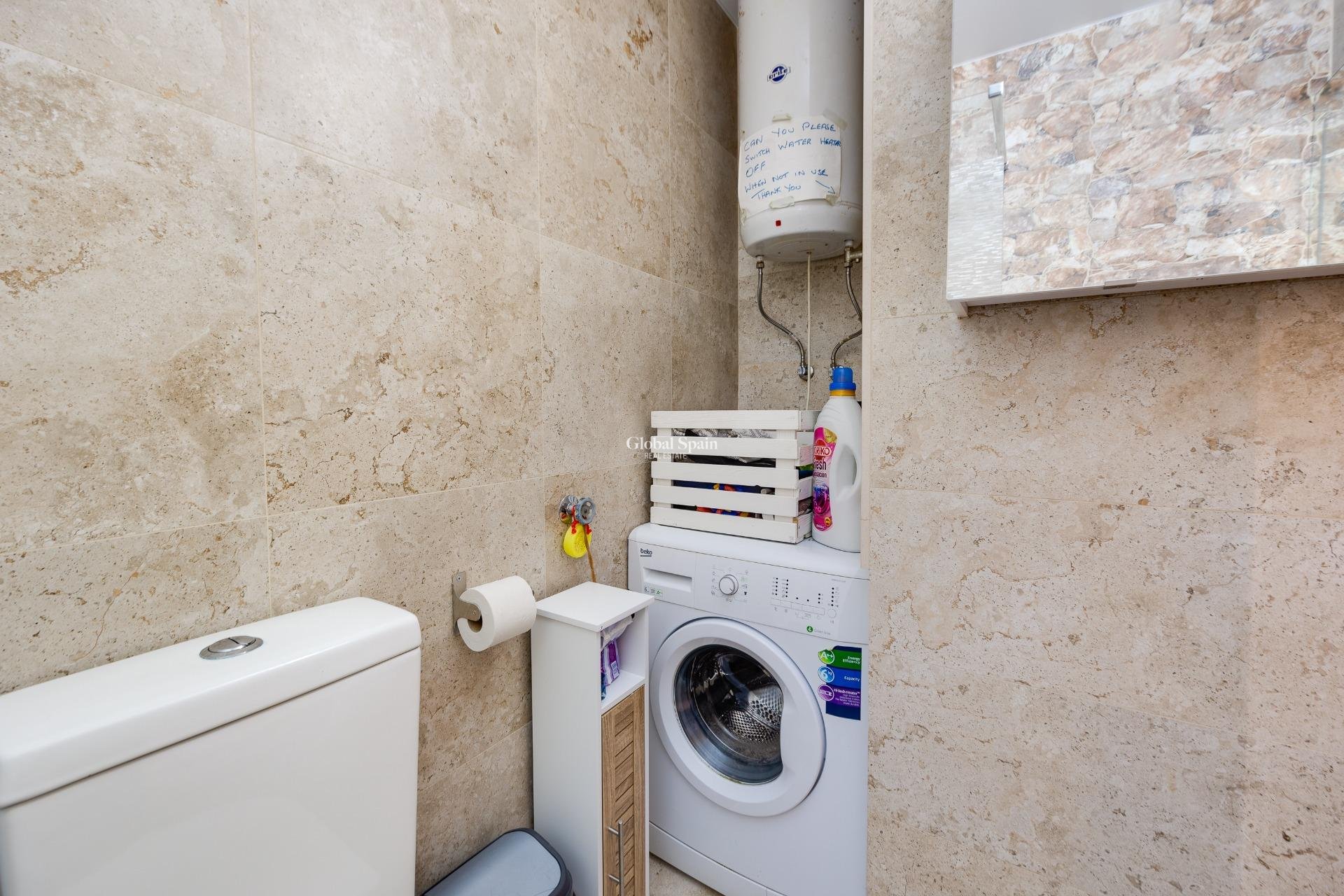 Wiederverkauf - WOHNUNG -
TORREVIEJA - La Siesta - El Salado - Torreta
