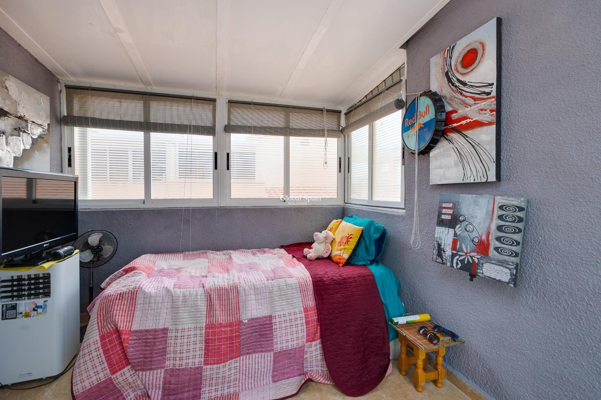Wiederverkauf - WOHNUNG -
TORREVIEJA - La Siesta - El Salado - Torreta