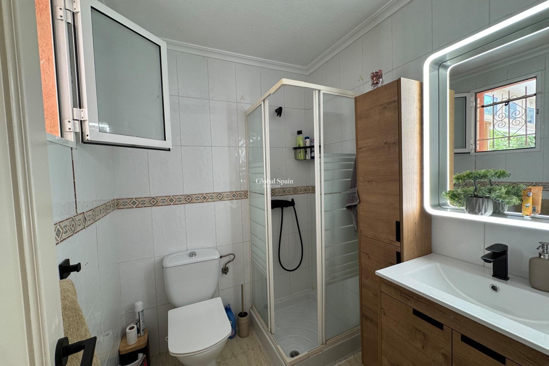 Wiederverkauf - WOHNUNG -
TORREVIEJA - La Siesta - El Salado - Torreta