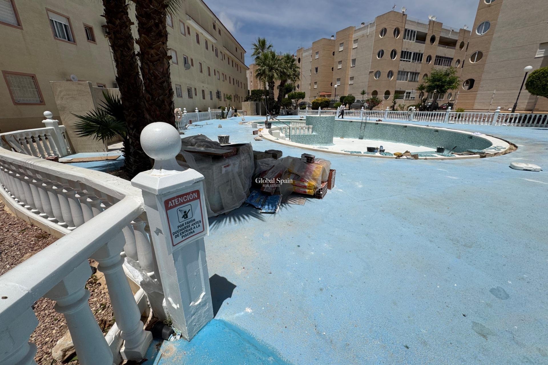 Wiederverkauf - WOHNUNG -
TORREVIEJA - La Siesta - El Salado - Torreta