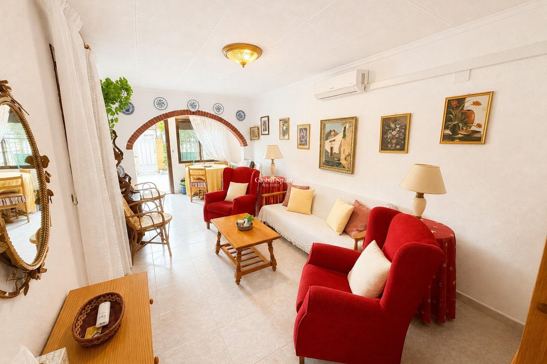 Wiederverkauf - WOHNUNG -
TORREVIEJA - La Siesta - El Salado - Torreta