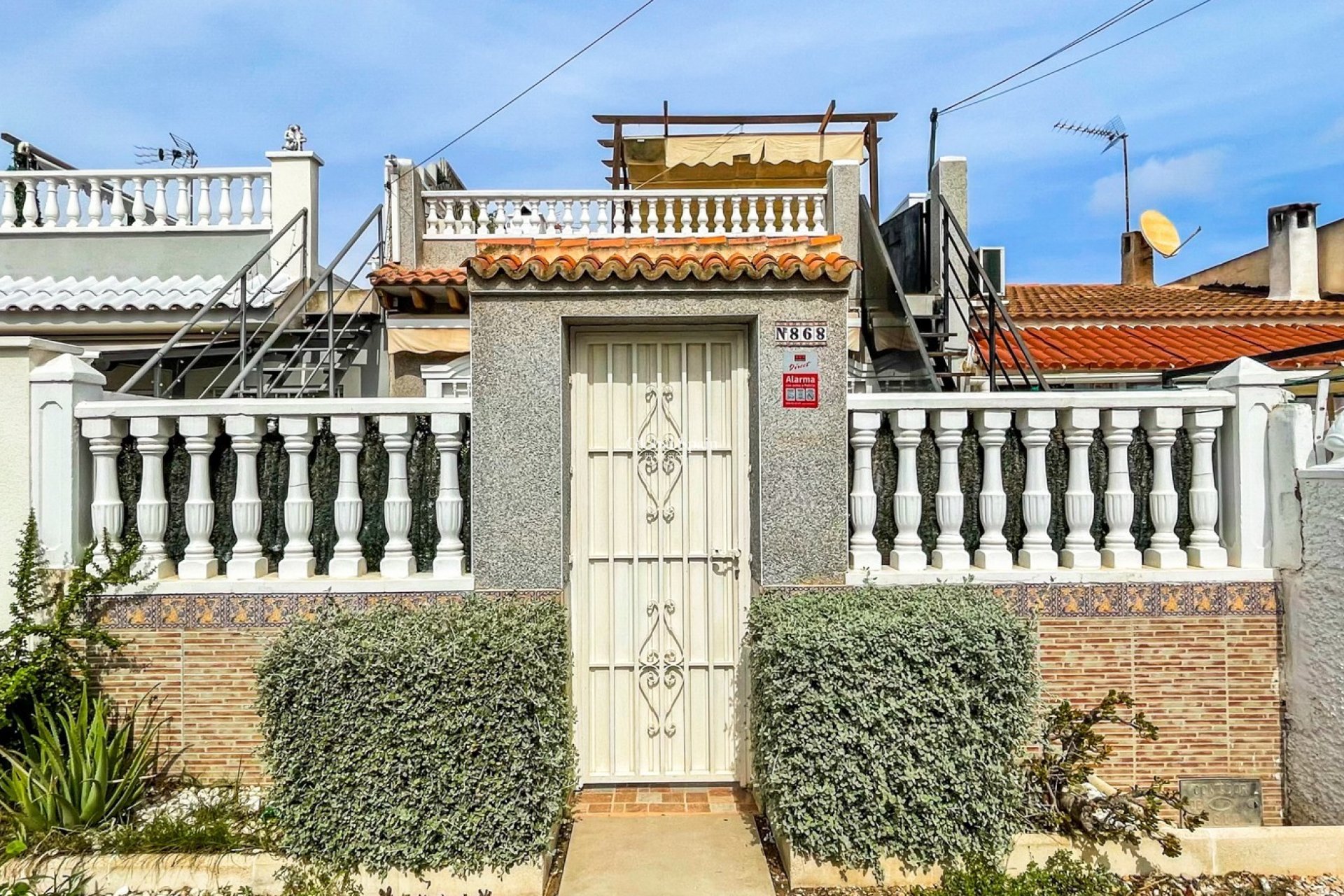 Wiederverkauf - WOHNUNG -
TORREVIEJA - La Siesta - El Salado -  Torreta