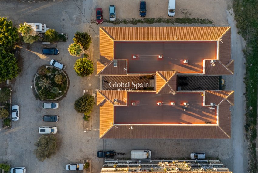 Wiederverkauf - WOHNUNG -
TORREVIEJA - La Siesta