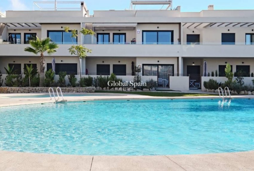 Wiederverkauf - Wohnung -
TORREVIEJA - La veleta