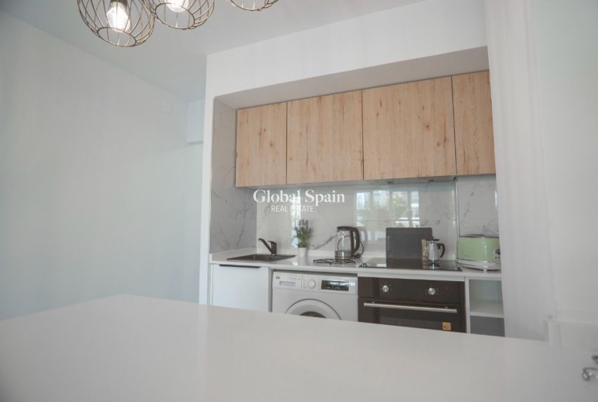 Wiederverkauf - Wohnung -
TORREVIEJA - La Veleta