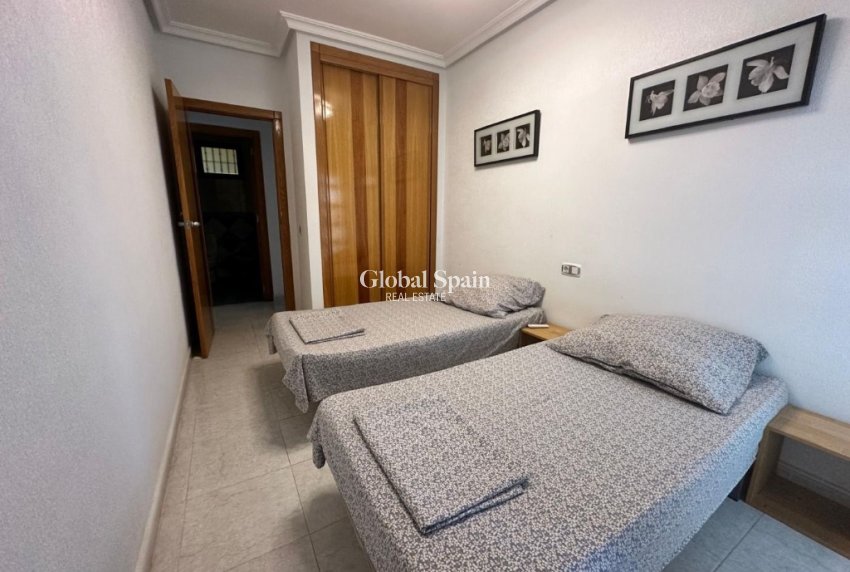 Wiederverkauf - Wohnung -
TORREVIEJA - La Veleta