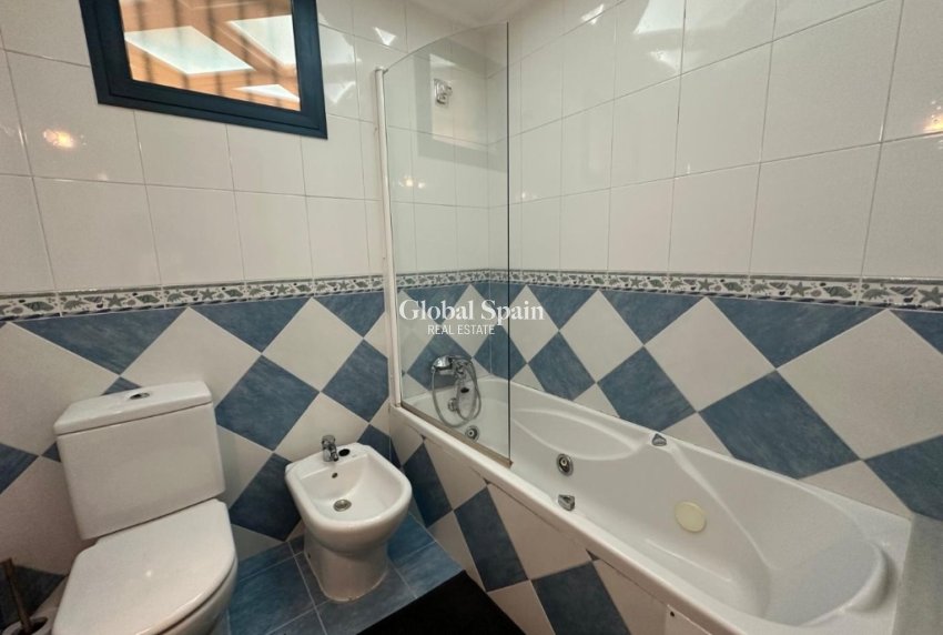 Wiederverkauf - Wohnung -
TORREVIEJA - La Veleta