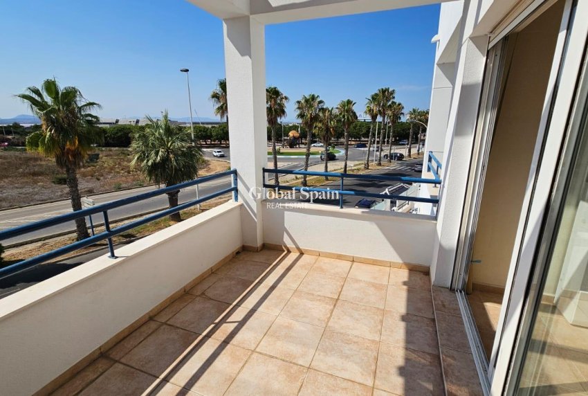 Wiederverkauf - WOHNUNG -
TORREVIEJA - La Veleta