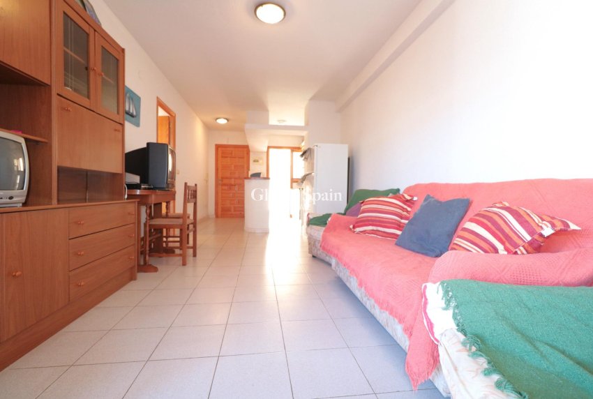 Wiederverkauf - WOHNUNG -
TORREVIEJA - La Veleta