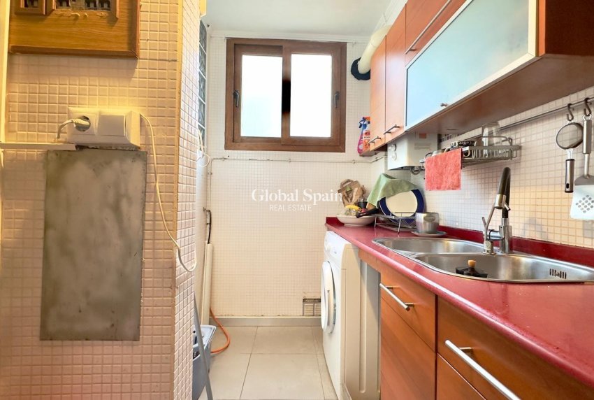 Wiederverkauf - WOHNUNG -
TORREVIEJA - La Veleta