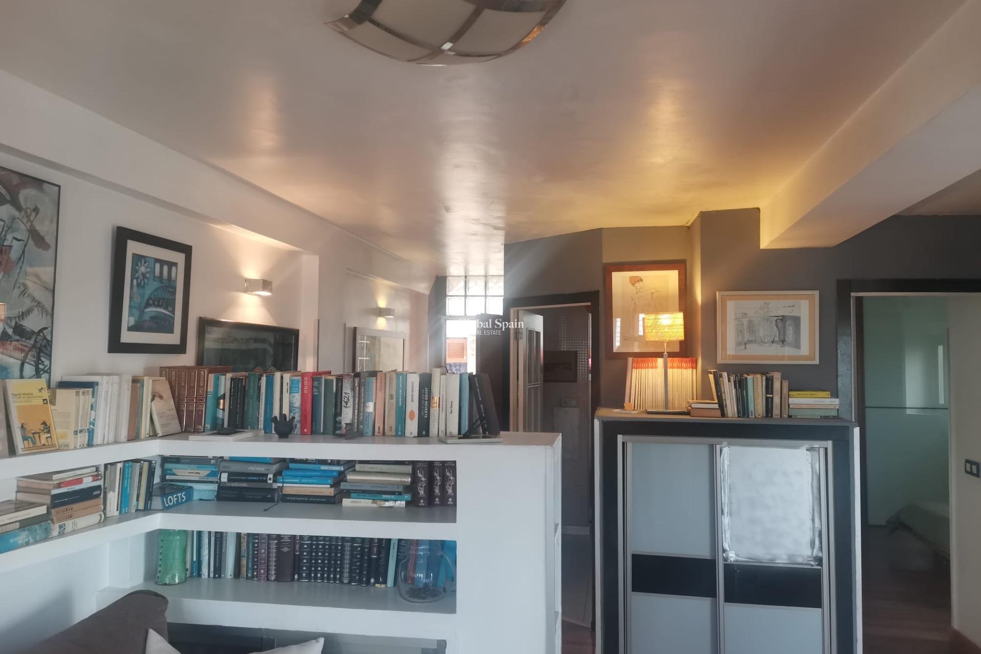 Wiederverkauf - WOHNUNG -
TORREVIEJA - La Veleta