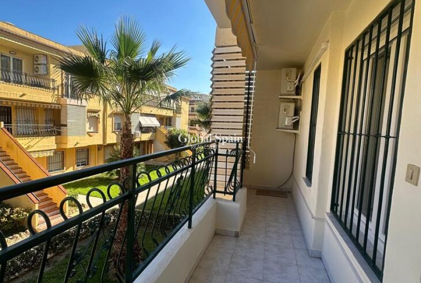 Wiederverkauf - WOHNUNG -
TORREVIEJA - La Veleta