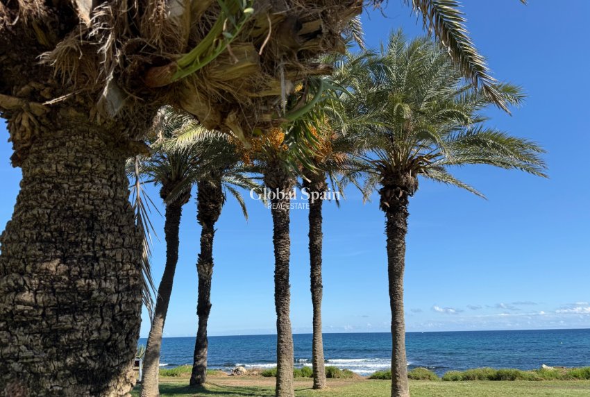 Wiederverkauf - WOHNUNG -
TORREVIEJA - La veleta