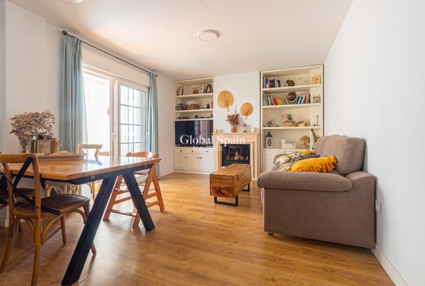 Wiederverkauf - Wohnung -
TORREVIEJA - La Veleta