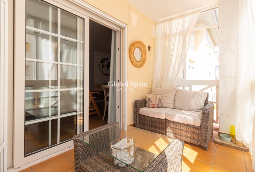 Wiederverkauf - Wohnung -
TORREVIEJA - La Veleta