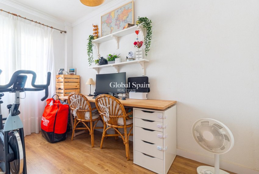 Wiederverkauf - Wohnung -
TORREVIEJA - La Veleta