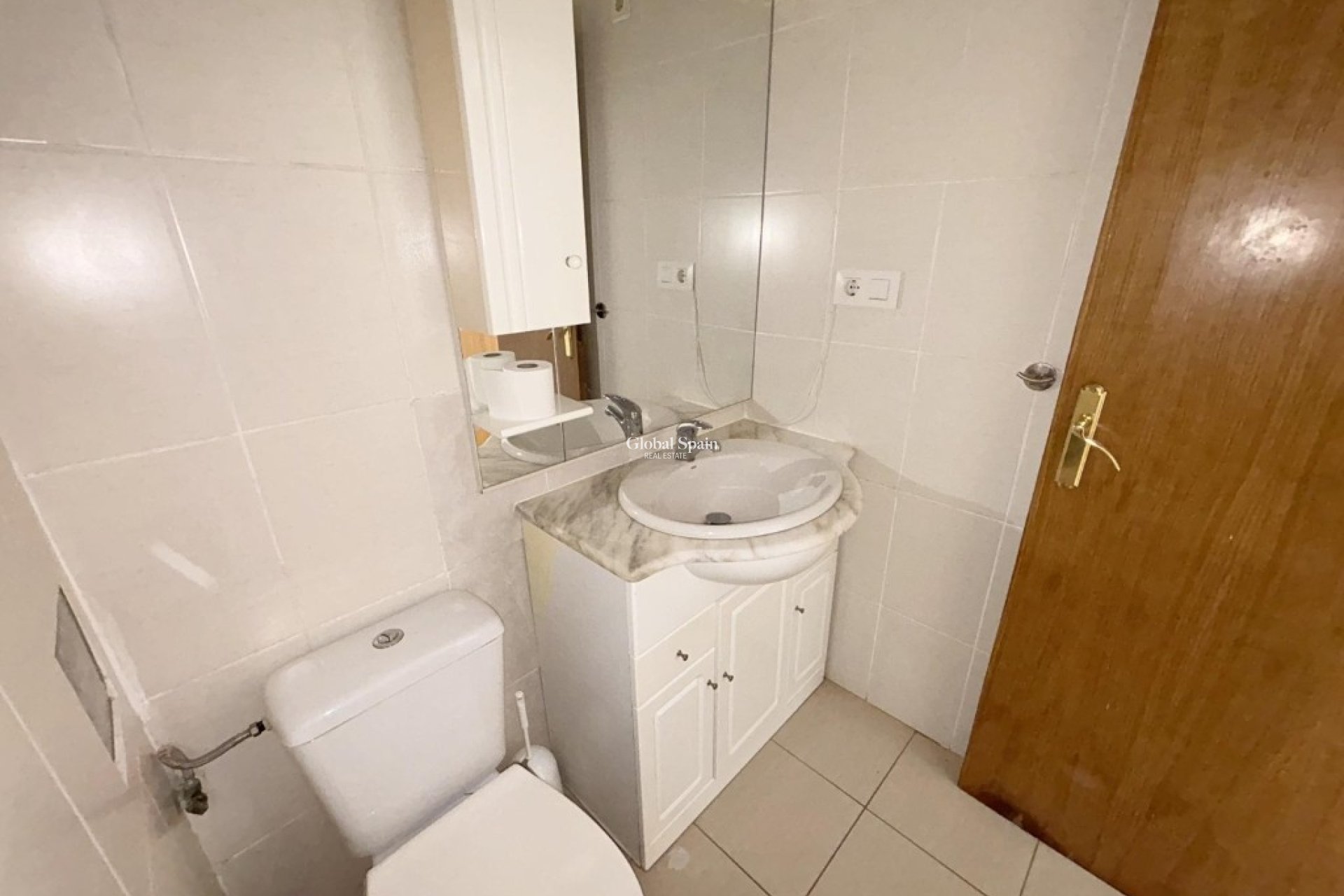 Wiederverkauf - Wohnung -
TORREVIEJA - Lago jardin