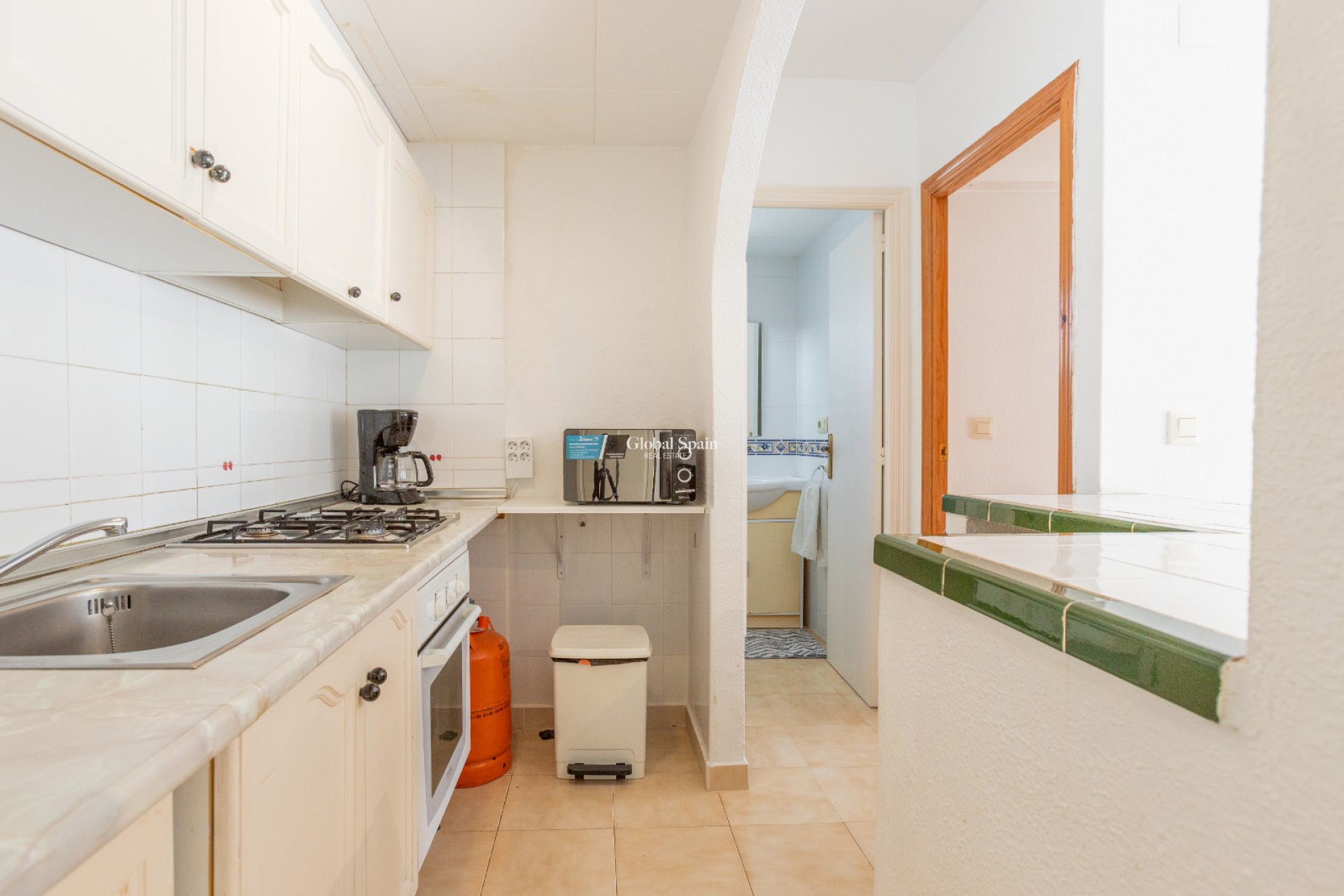 Wiederverkauf - WOHNUNG -
TORREVIEJA - Lago jardin