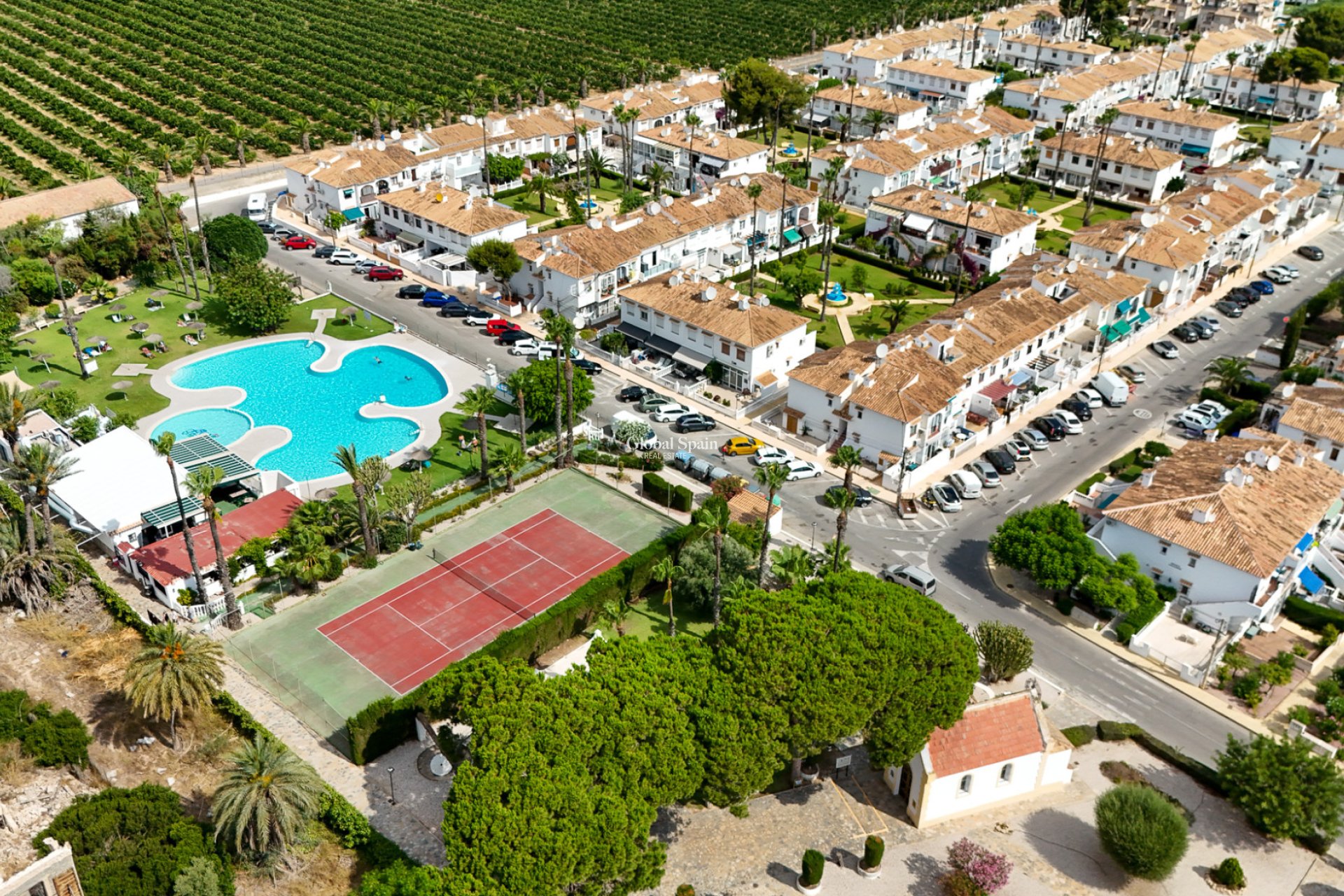 Wiederverkauf - WOHNUNG -
TORREVIEJA - Lago jardin