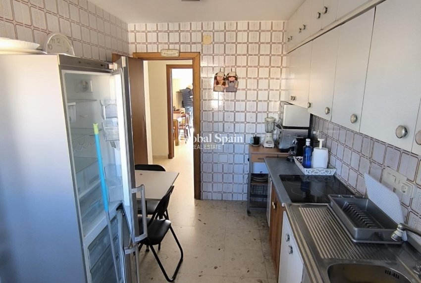 Wiederverkauf - WOHNUNG -
TORREVIEJA - Las Piscinas Naturales