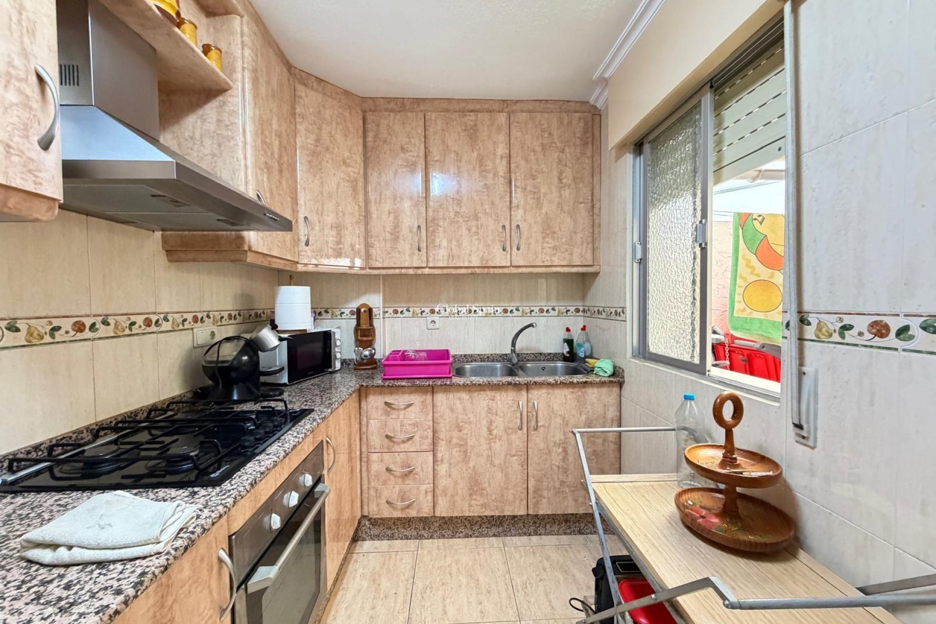 Wiederverkauf - WOHNUNG -
TORREVIEJA - Las Piscinas Naturales