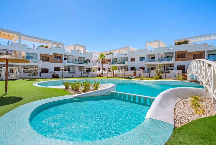 Wiederverkauf - WOHNUNG -
TORREVIEJA - Los Balcones - Los Altos del Edén