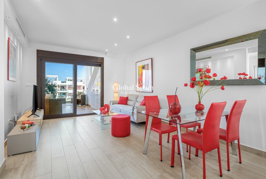 Wiederverkauf - WOHNUNG -
TORREVIEJA - Los Balcones - Los Altos del Edén