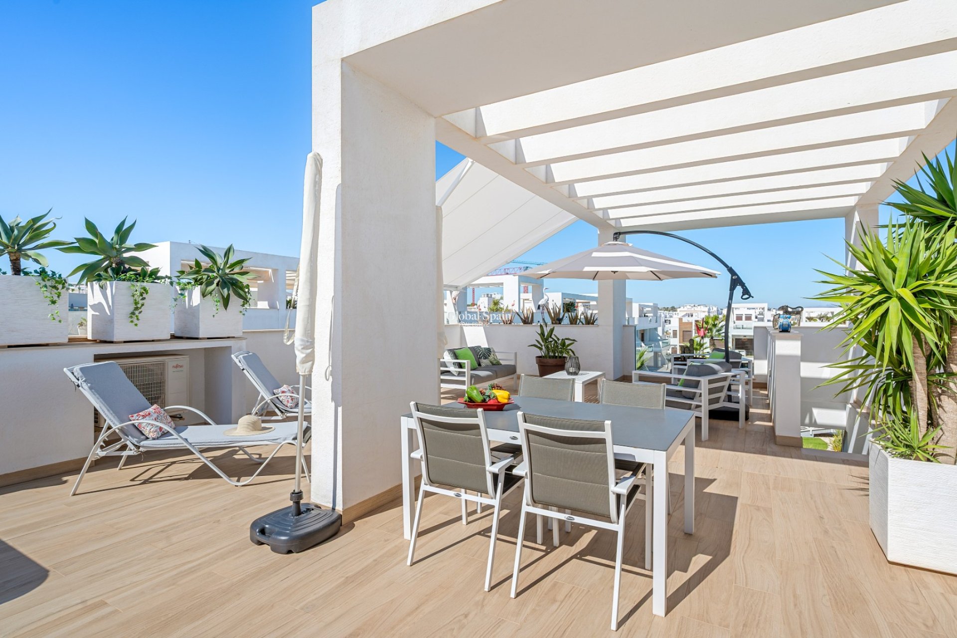 Wiederverkauf - WOHNUNG -
TORREVIEJA - Los Balcones - Los Altos del Edén