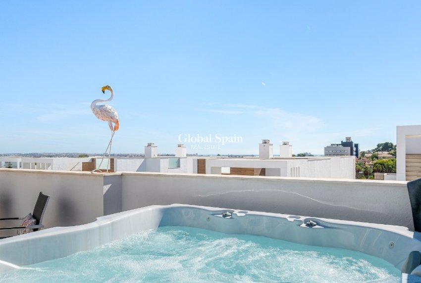 Wiederverkauf - WOHNUNG -
TORREVIEJA - Los Balcones - Los Altos del Edén