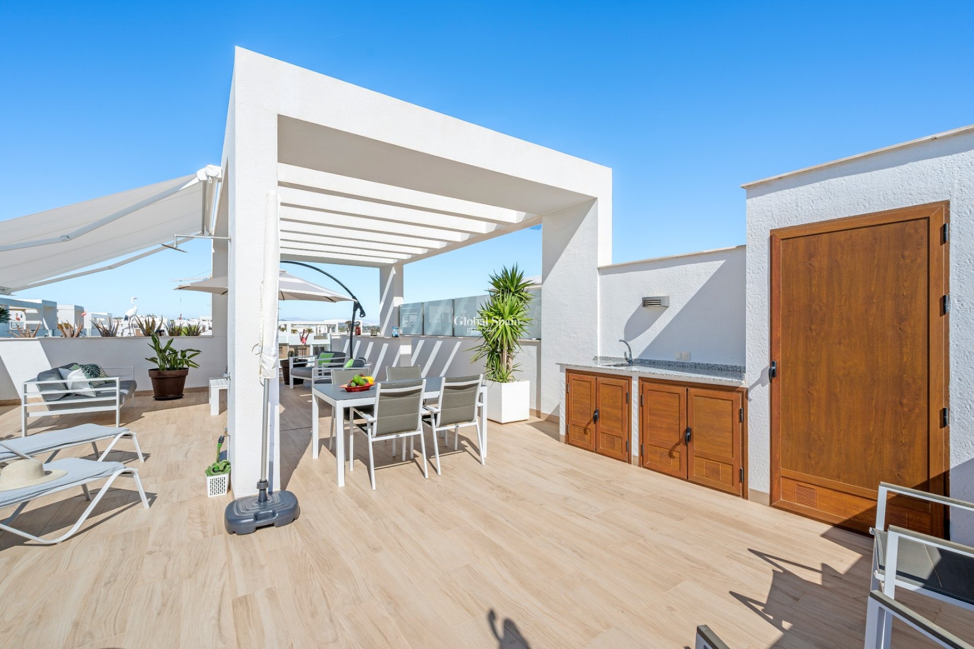Wiederverkauf - WOHNUNG -
TORREVIEJA - Los Balcones - Los Altos del Edén
