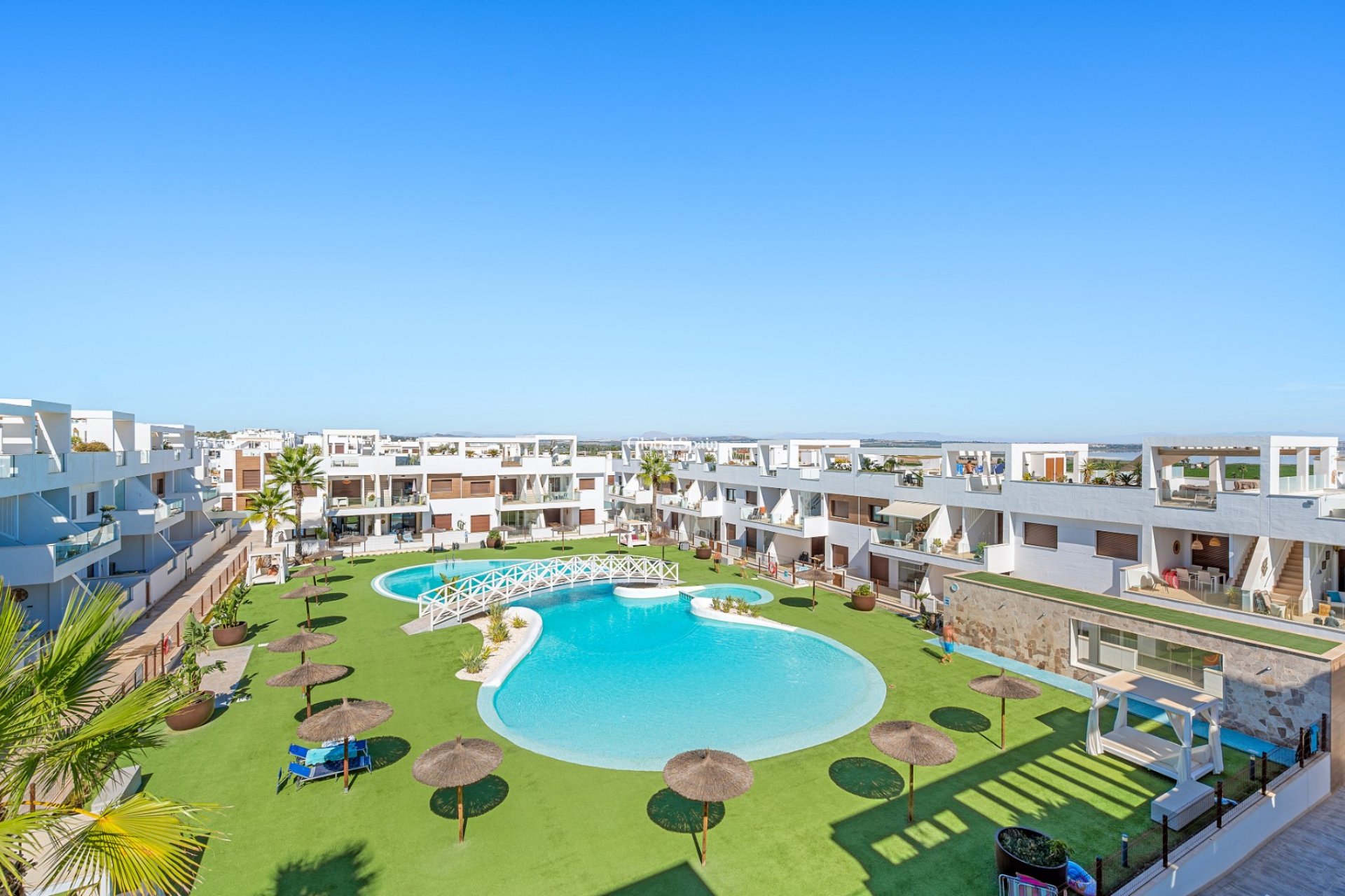 Wiederverkauf - WOHNUNG -
TORREVIEJA - Los Balcones - Los Altos del Edén