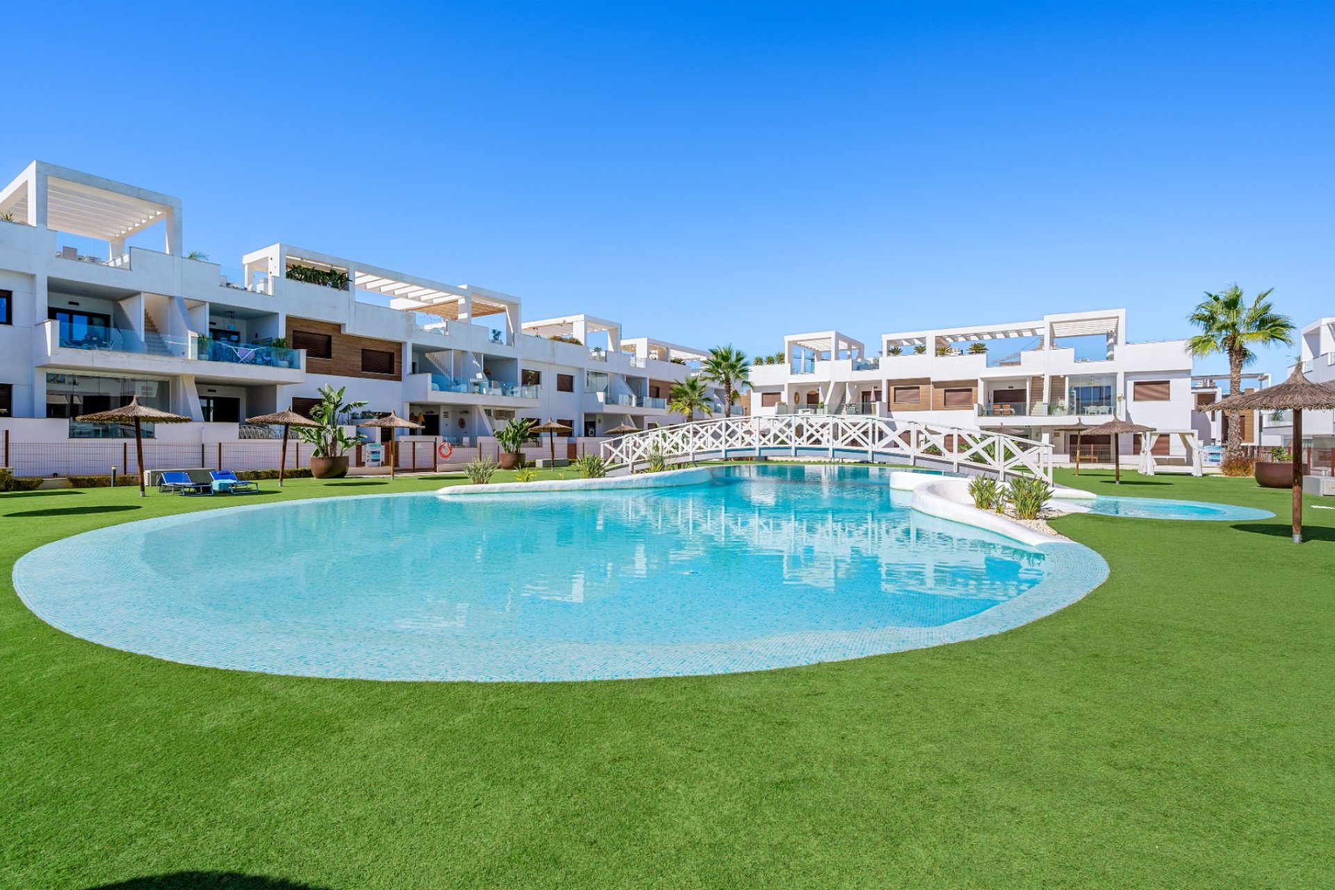 Wiederverkauf - WOHNUNG -
TORREVIEJA - Los Balcones - Los Altos del Edén
