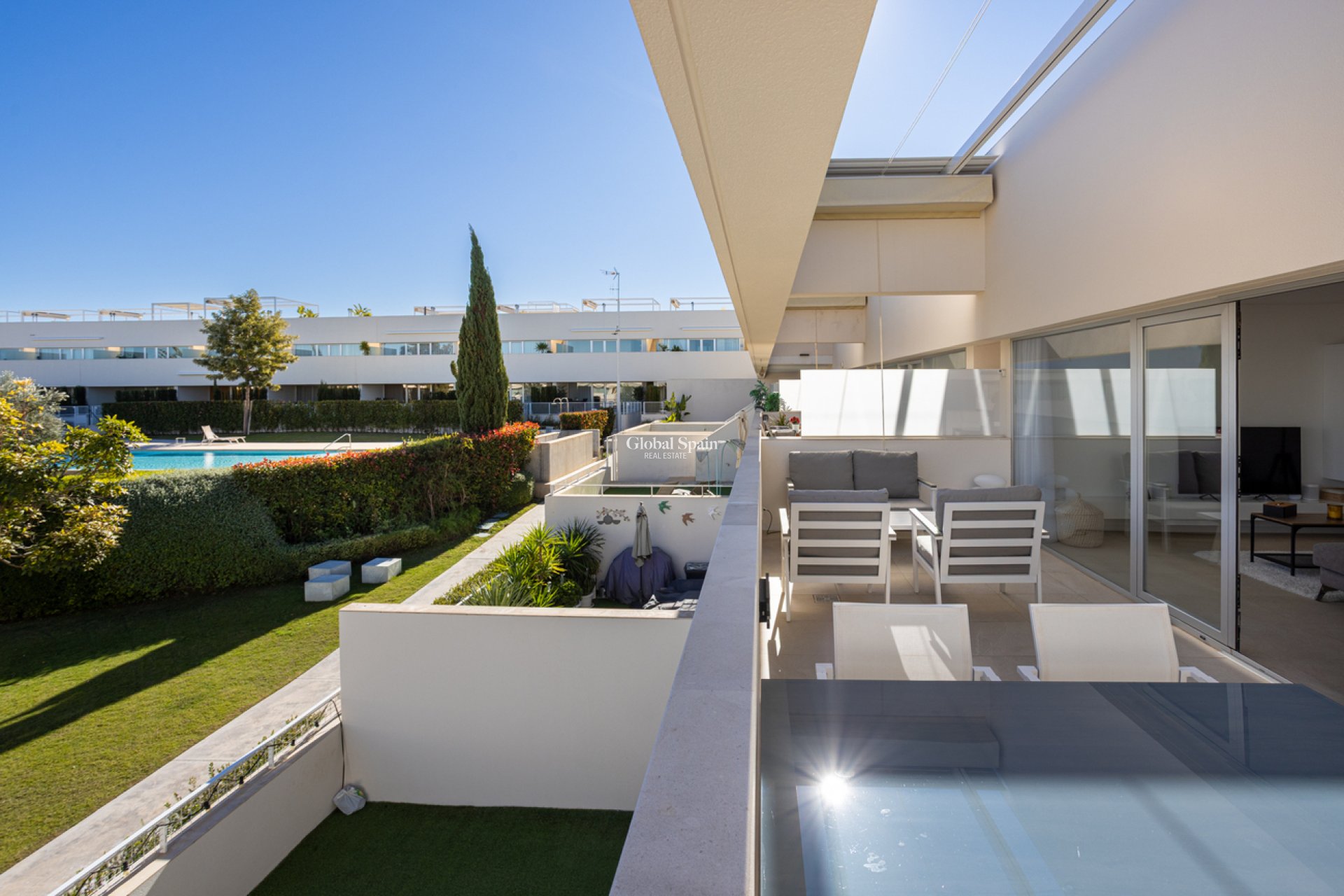 Wiederverkauf - WOHNUNG -
TORREVIEJA - LOS BALCONES - LOS ALTOS