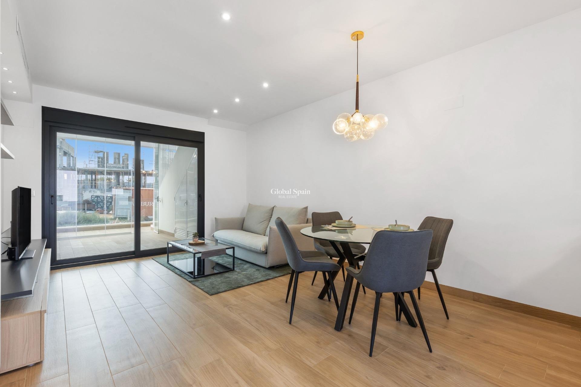 Wiederverkauf - WOHNUNG -
TORREVIEJA - LOS BALCONES - LOS ALTOS